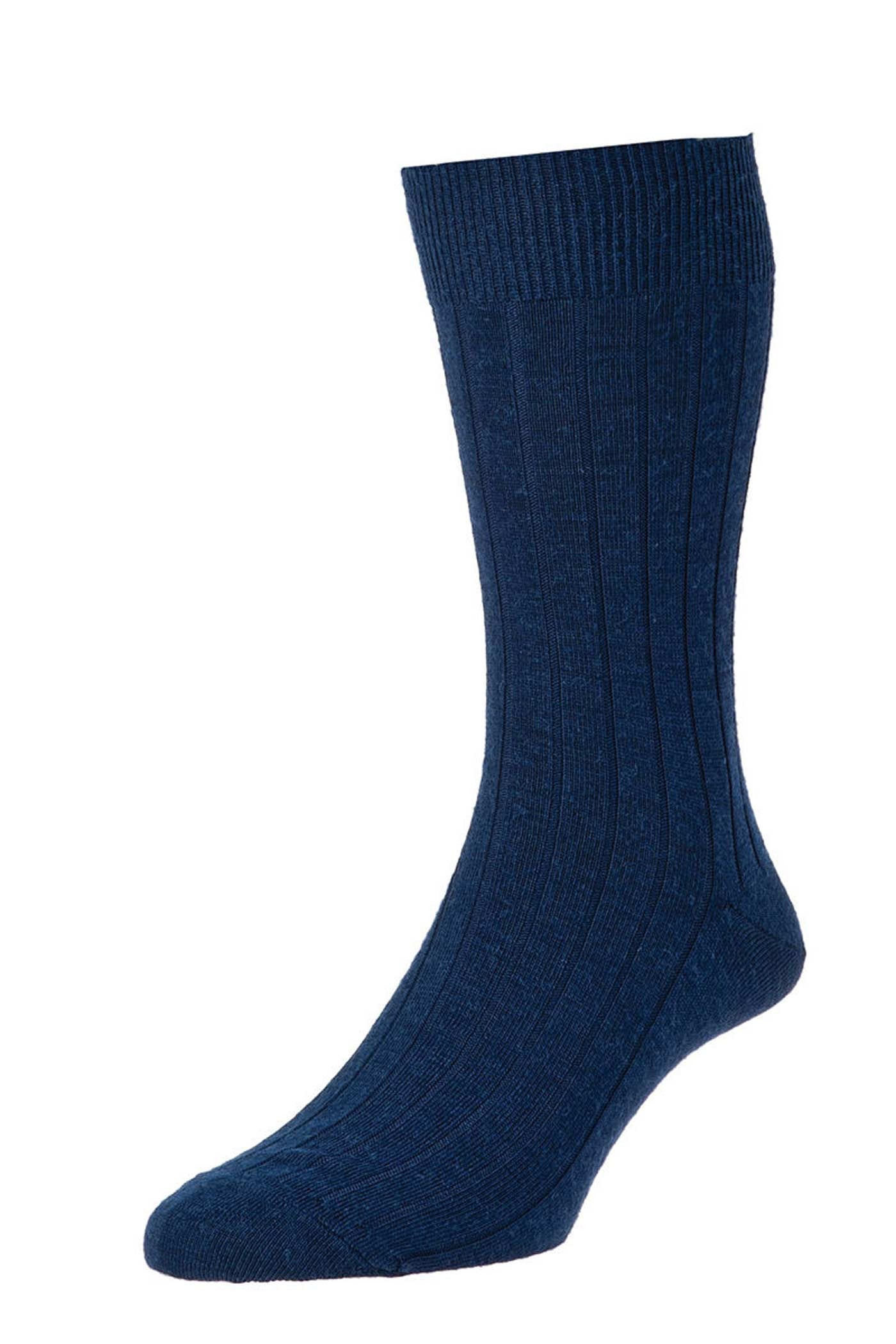 HJ Hall Wool Rich 2 Pair Socks 160