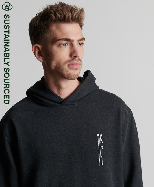 Superdry Recycled Micro Side Hoodie