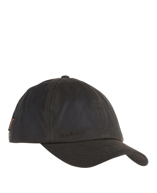 Barbour Wax Sports Cap