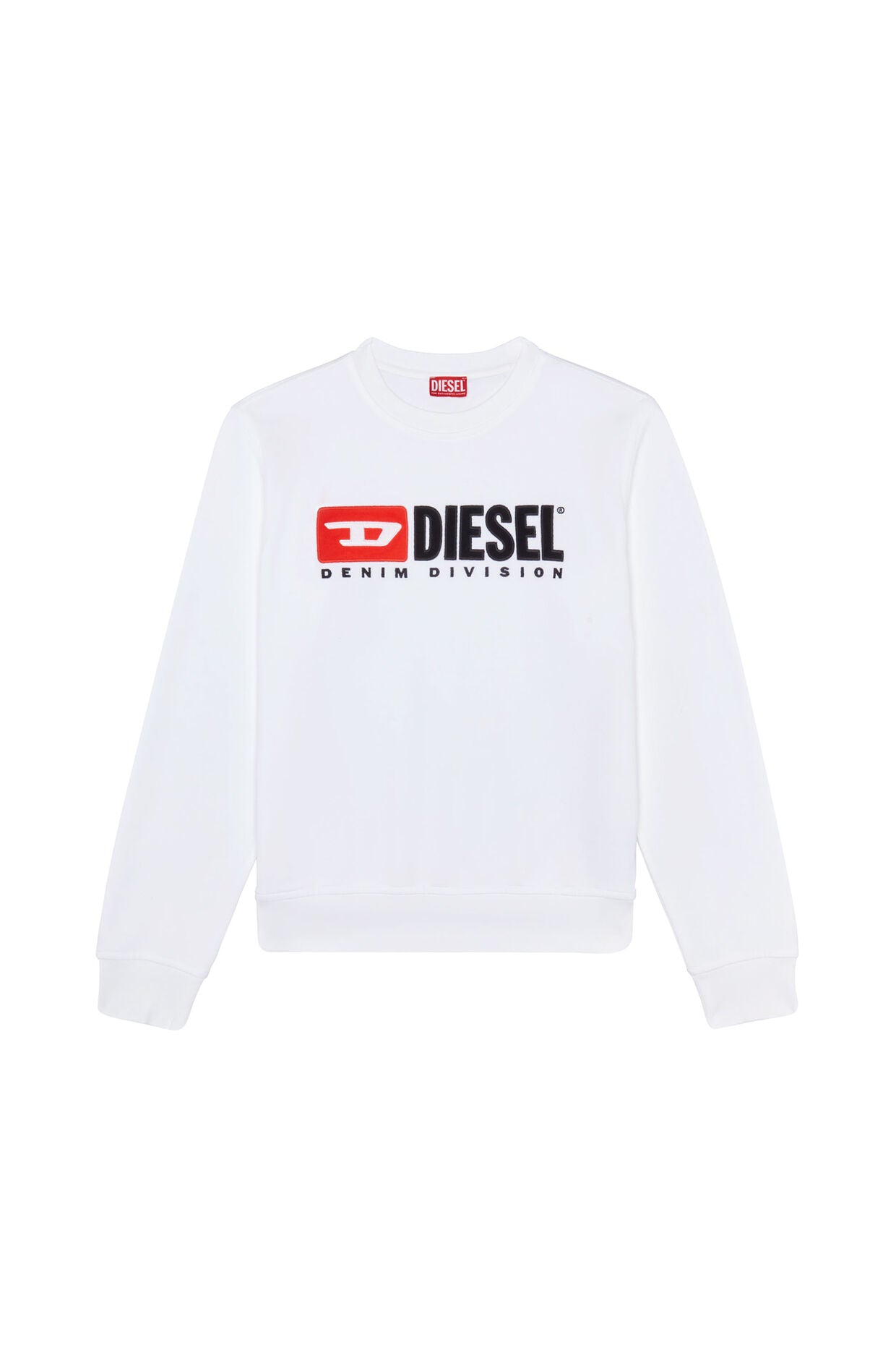 Diesel S-Ginn Div Sweatshirt