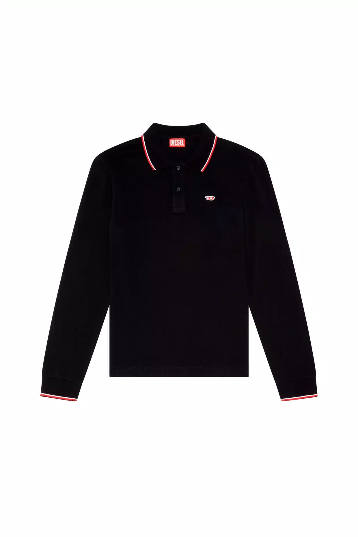 Diesel T-Smith-LS Polo Shirt