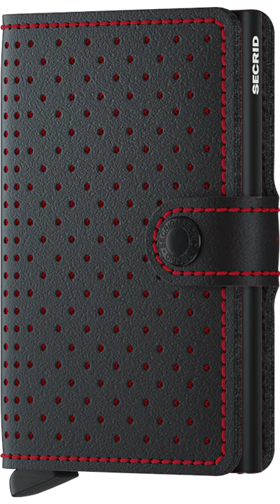 Secrid Miniwallet Perforated