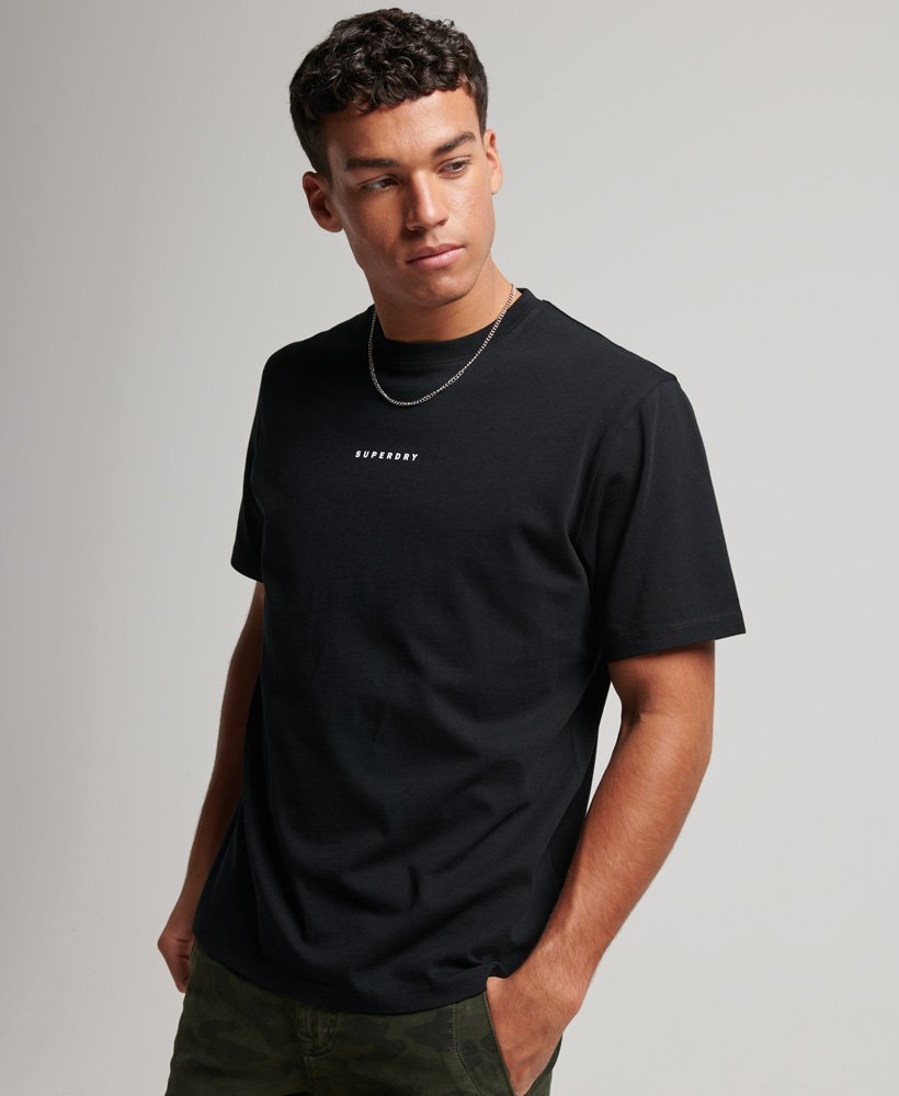 Superdry Code Surplus Logo T-Shirt