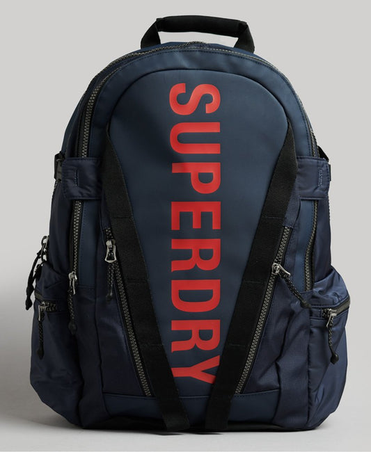 Superdry Code MTM Tarp Bag