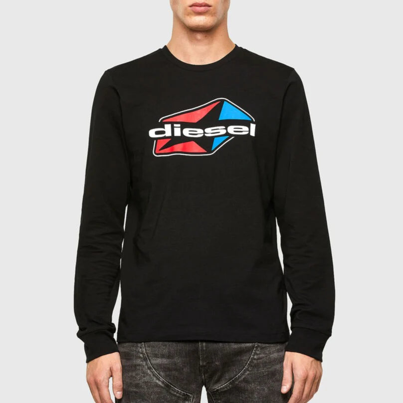 Diesel T-Diegos LS K41 T-Shirt