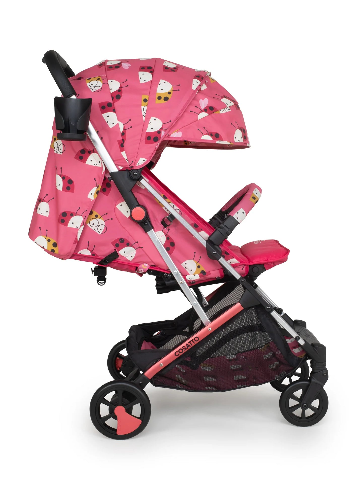 Cosatto Woosh 3 Pushchair