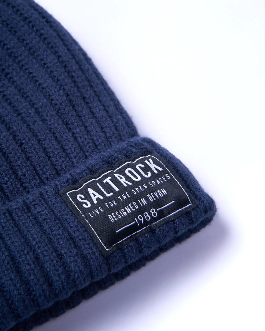 Saltrock Heritage Chunky Beanie