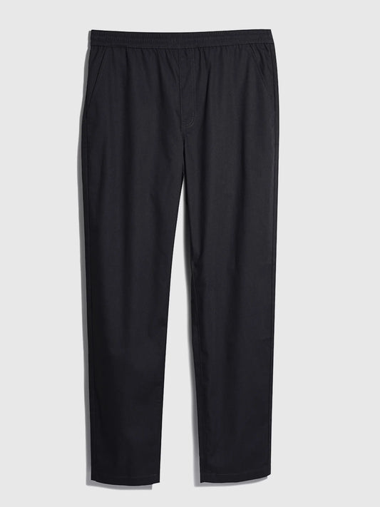 Farah Rushmore Drawstring Patch Canvas Trousers