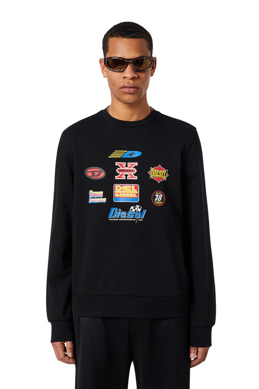 Diesel S-Ginn K24 Sweatshirt