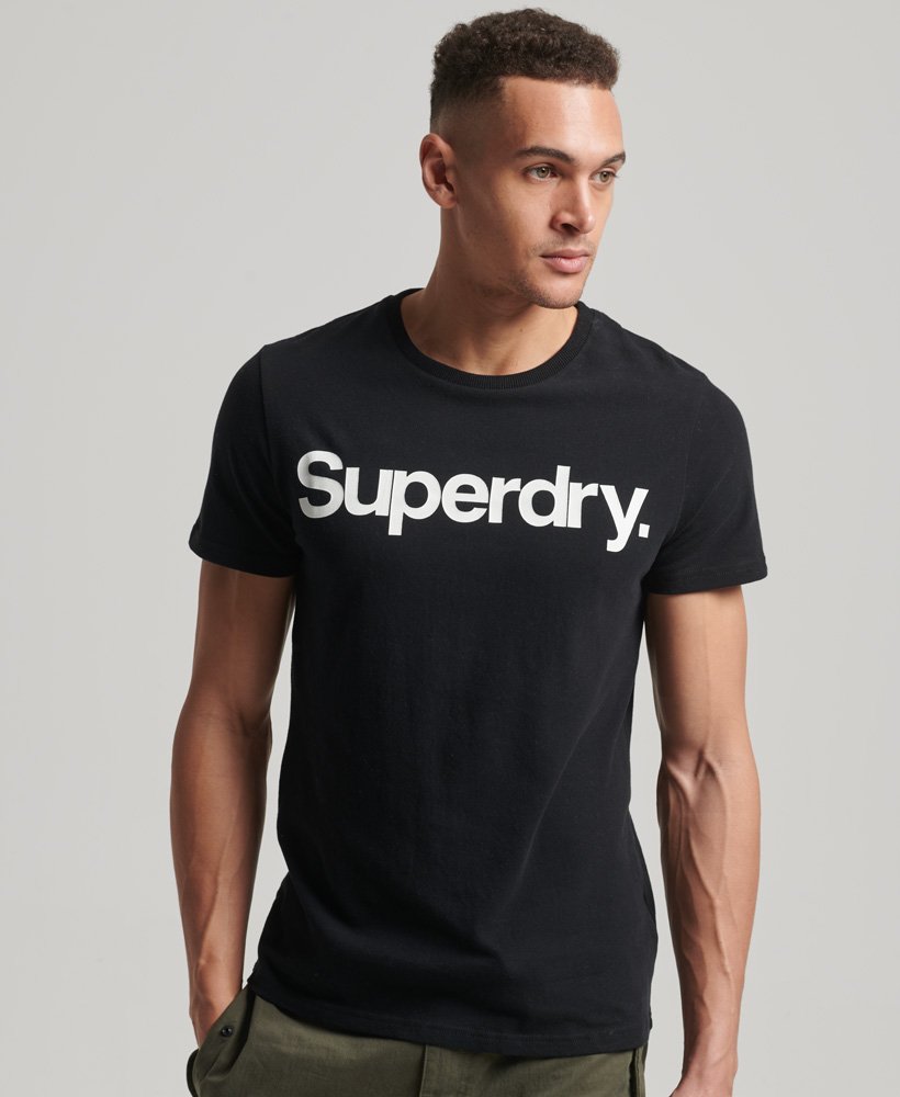 Superdry Core Logo T-Shirt