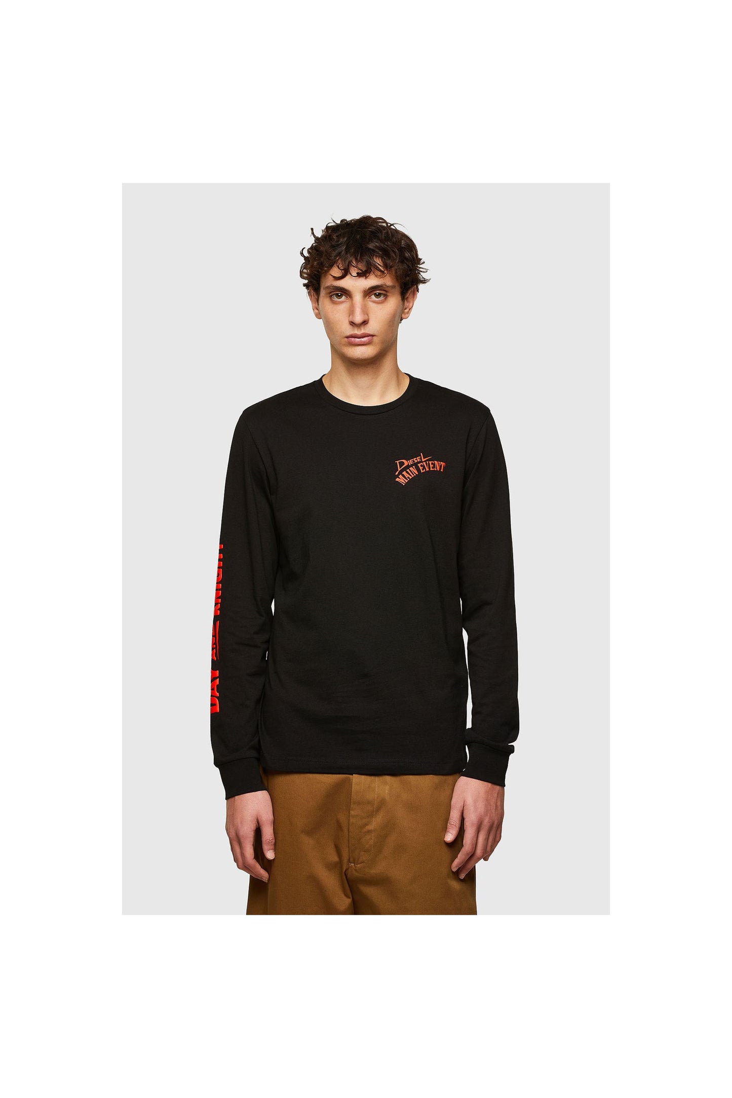 Diesel T-Diegos LS K20 T-Shirt