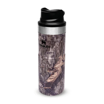 Stanley X Mossy Oak Trigger-Action Travel Mug