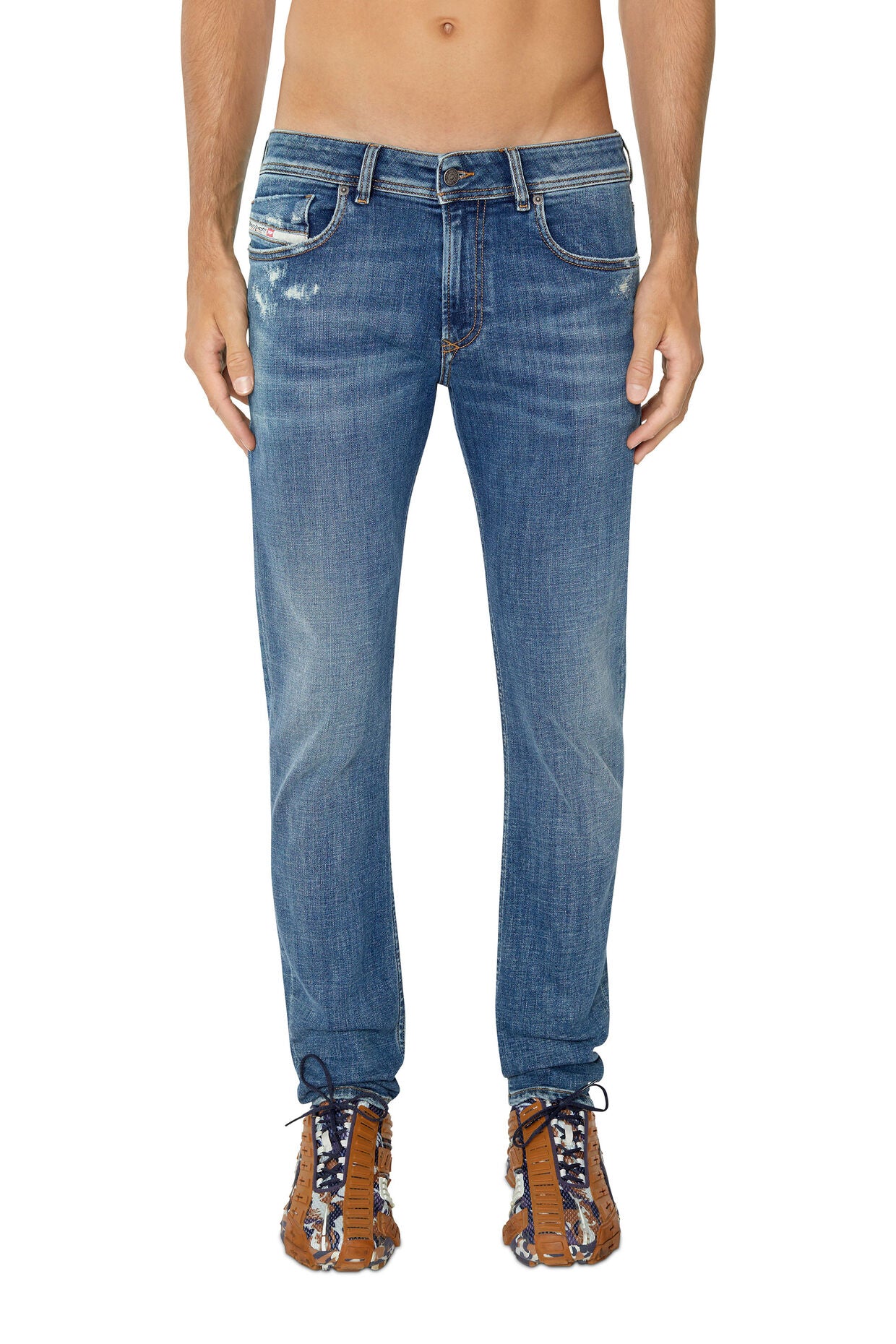 Diesel 1979 Sleenker Jeans