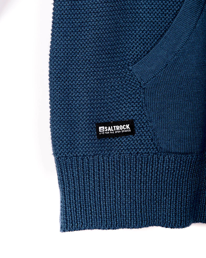 Saltrock Bratton Hooded Knit