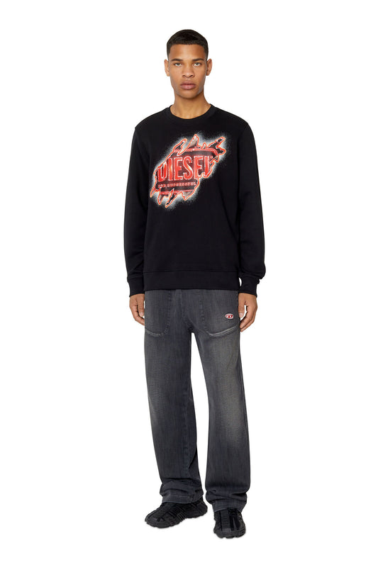Diesel S-Ginn E9 Sweatshirt