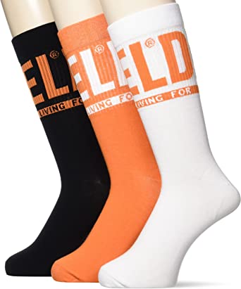 Diesel SKM-RAY Three Pack Socks