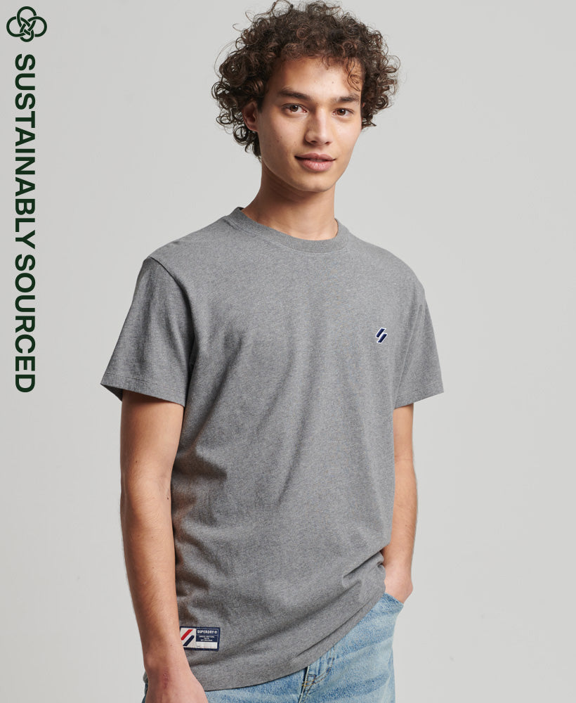 Superdry Organic Cotton Code Essential T-Shirt