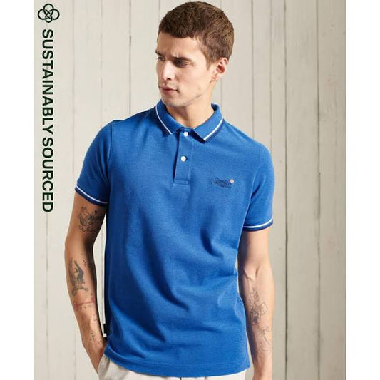 Superdry Poolside Pique Polo