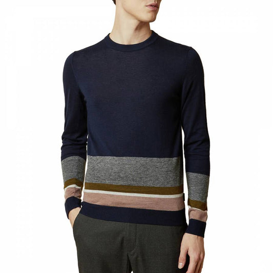 Ted Baker LS Host Crew Neck