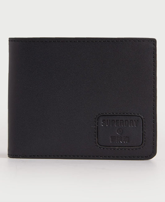 Superdry NYC Bifold Leather Wallet