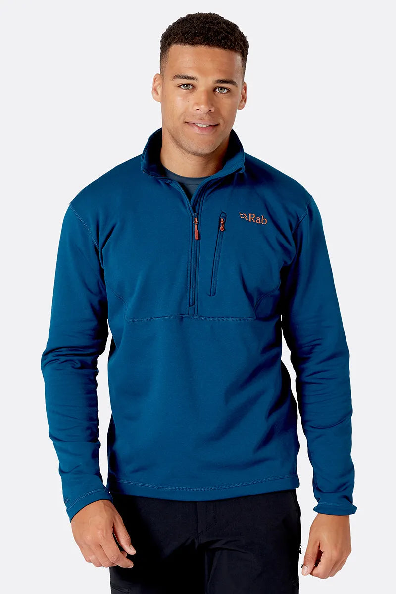 Rab Geon Pull-On Fleece