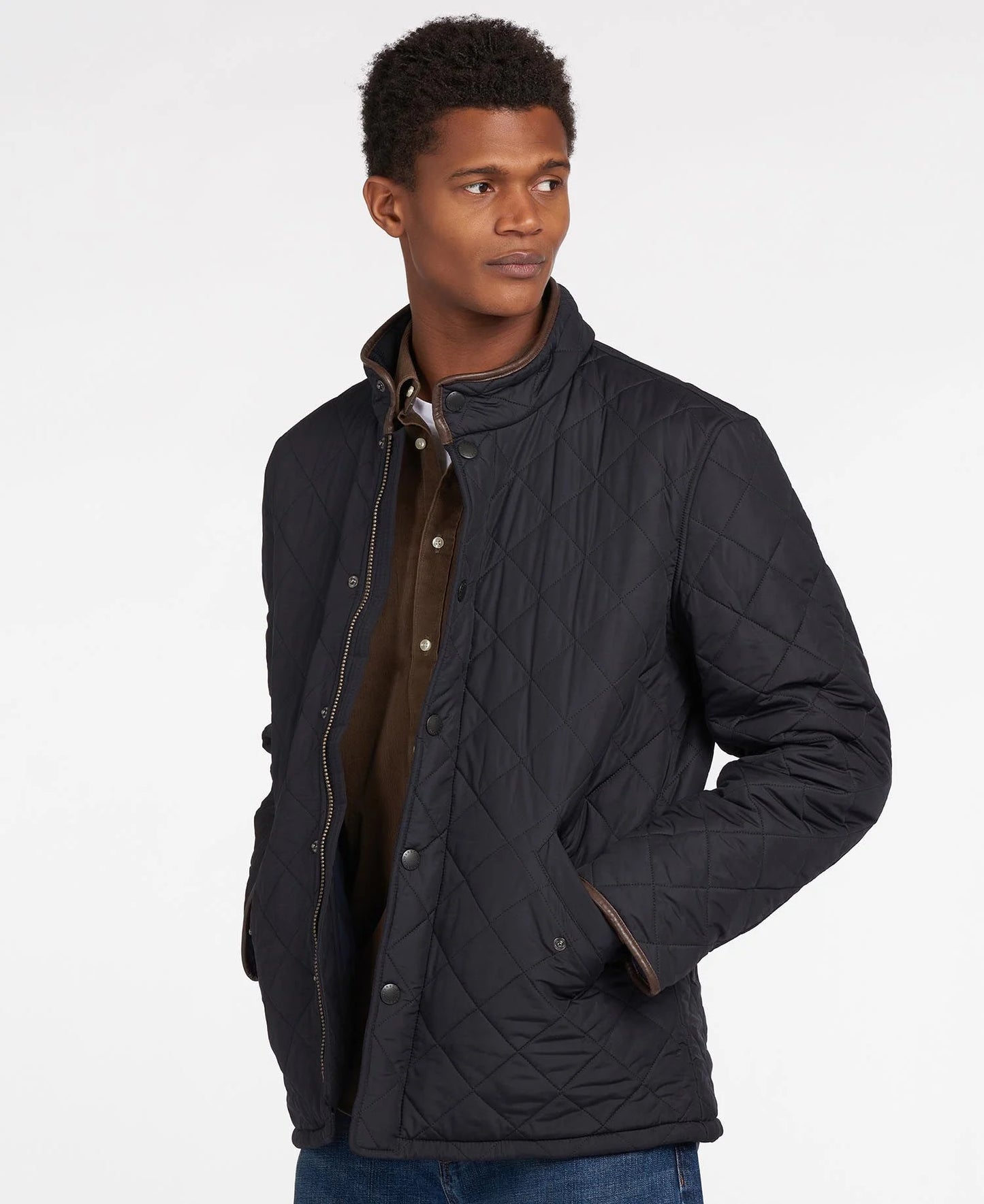 Barbour Powell Quilted Jacket