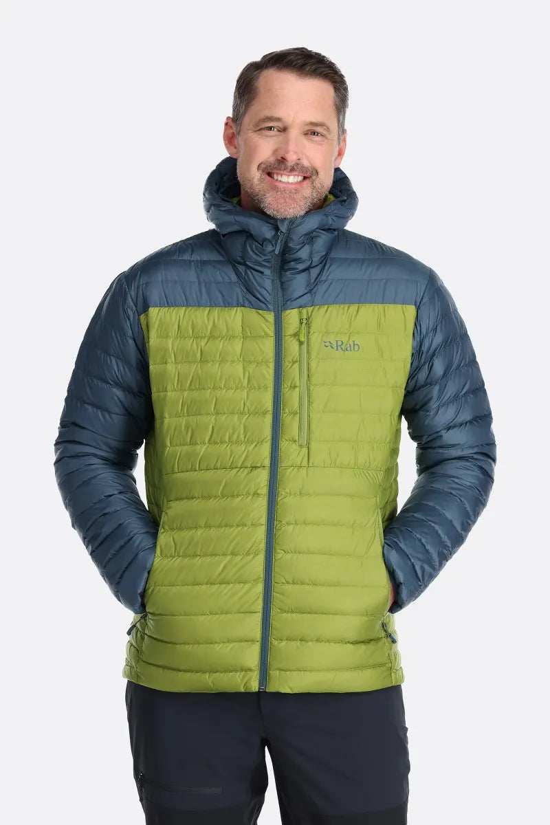 Rab Microlight Alpine Jacket