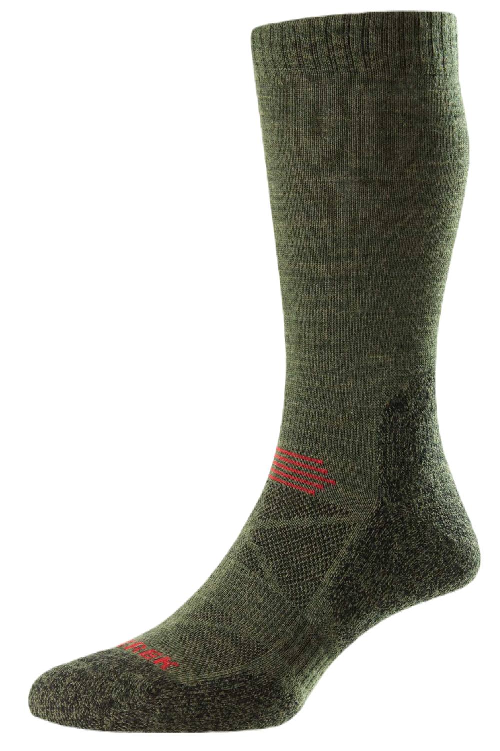 HJ Hall Protrek Adventure Trek Socks 701