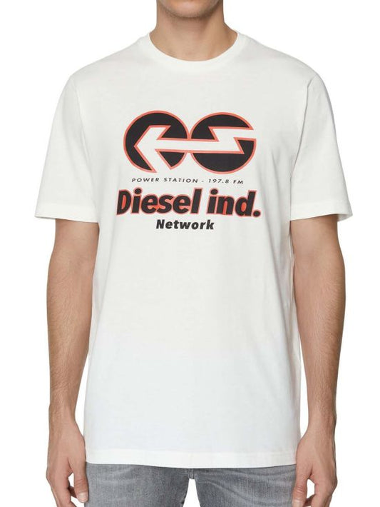 Diesel T-Just E18 T-Shirt