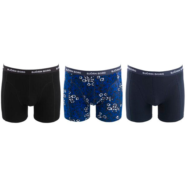 Bjorn Borg Essential 3 Pack Underwear