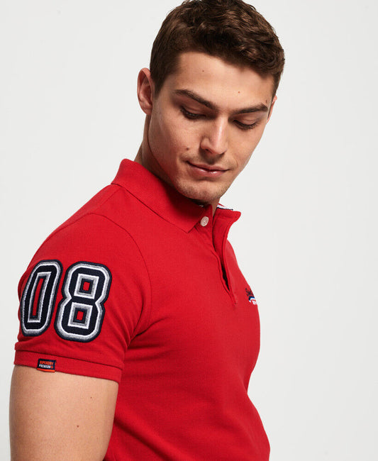 Superdry Classic Pique Polo