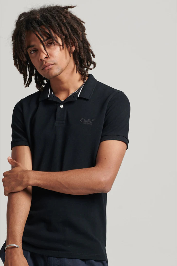Superdry Classic Pique Polo