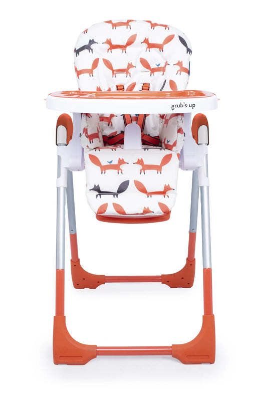 Noodle 0+ Highchair - Mister Fox