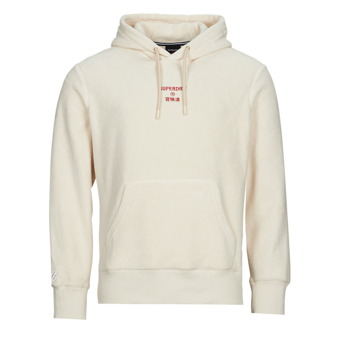 Superdry Code SL Fleece Hood