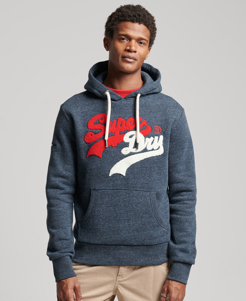 Superdry Vintage Logo Source Hoodie