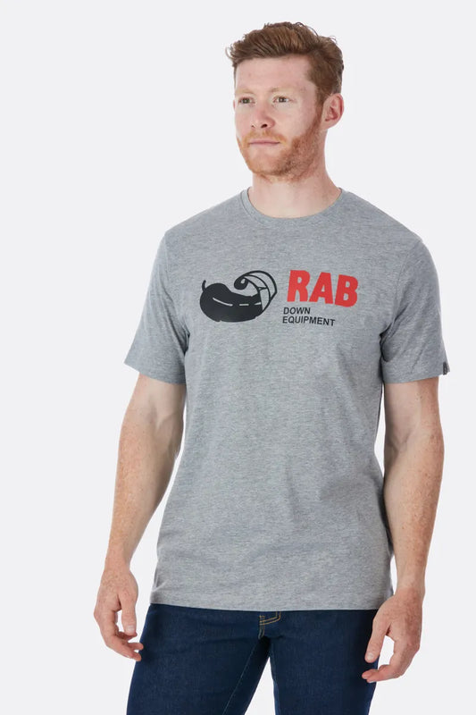 Rab Stance Vintage Organic T-Shirt