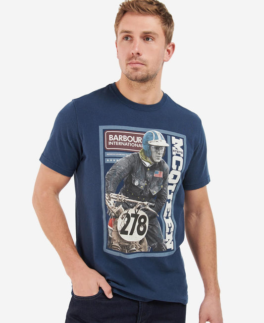 Barbour International Delaney T-Shirt
