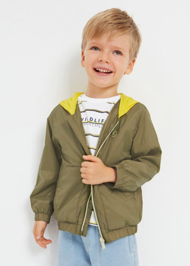 Mayoral Boys Windbreaker Jacket 3462