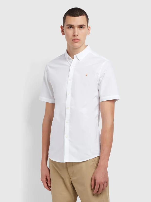 Farah Brewer SS Shirt