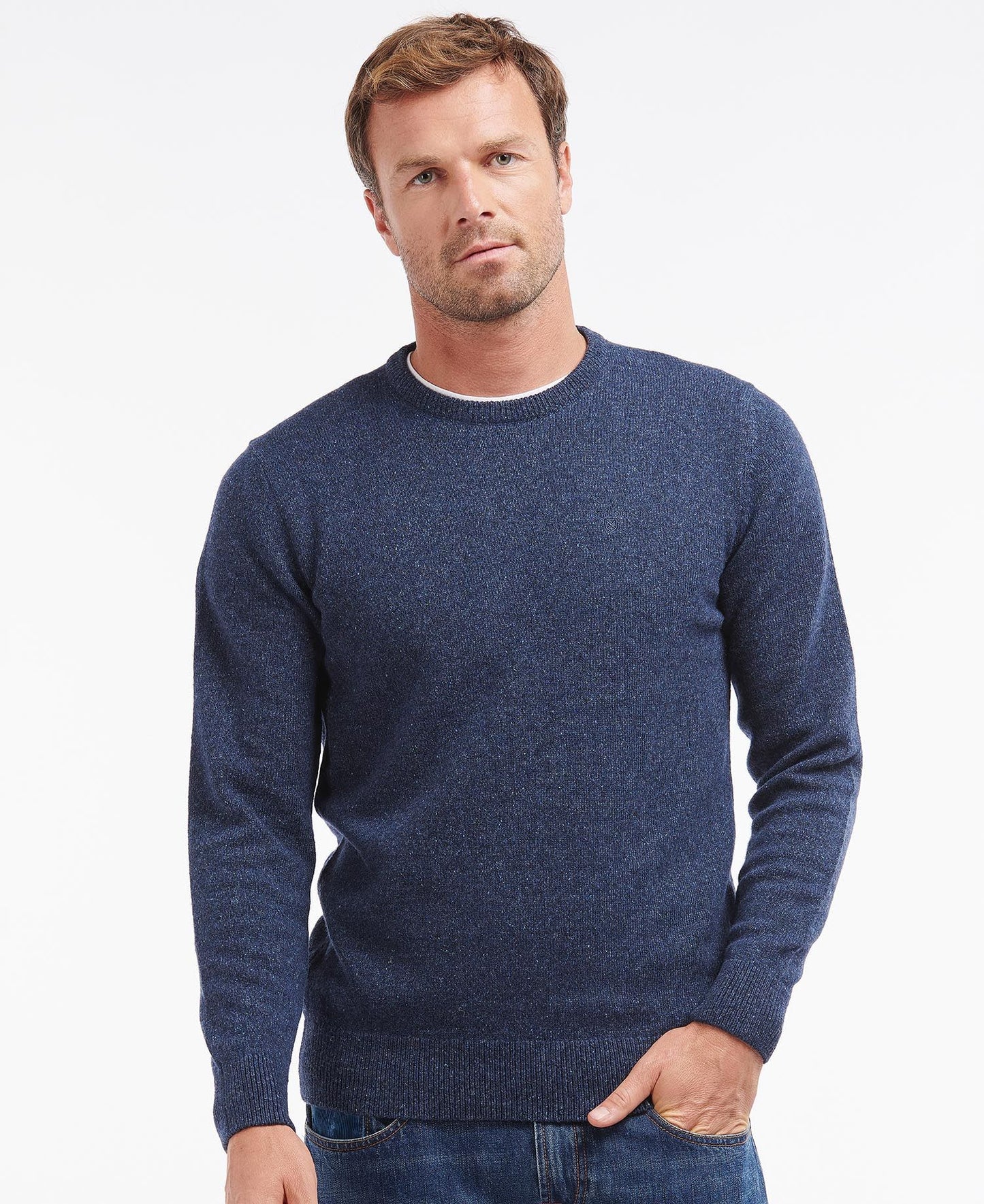 Barbour Tisbury Crew-Neck