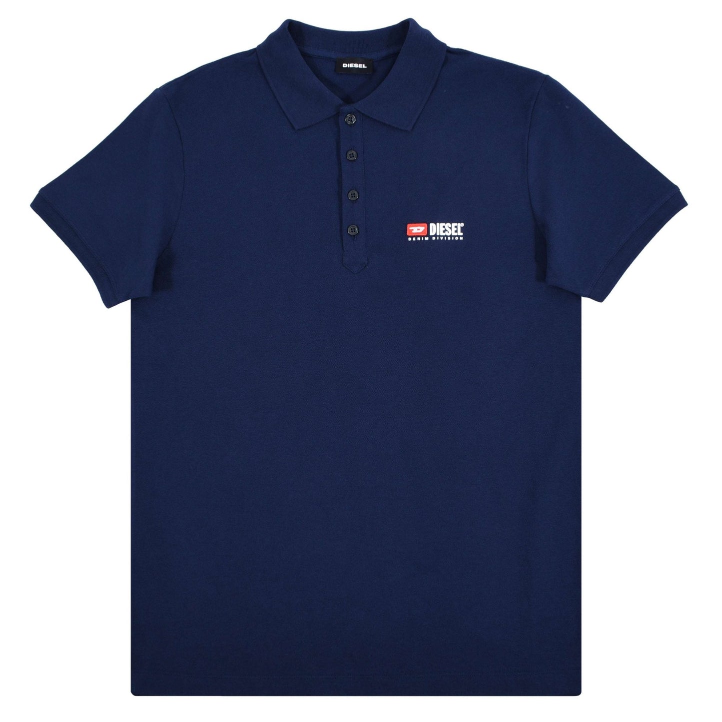 Diesel T-Weet Split Polo