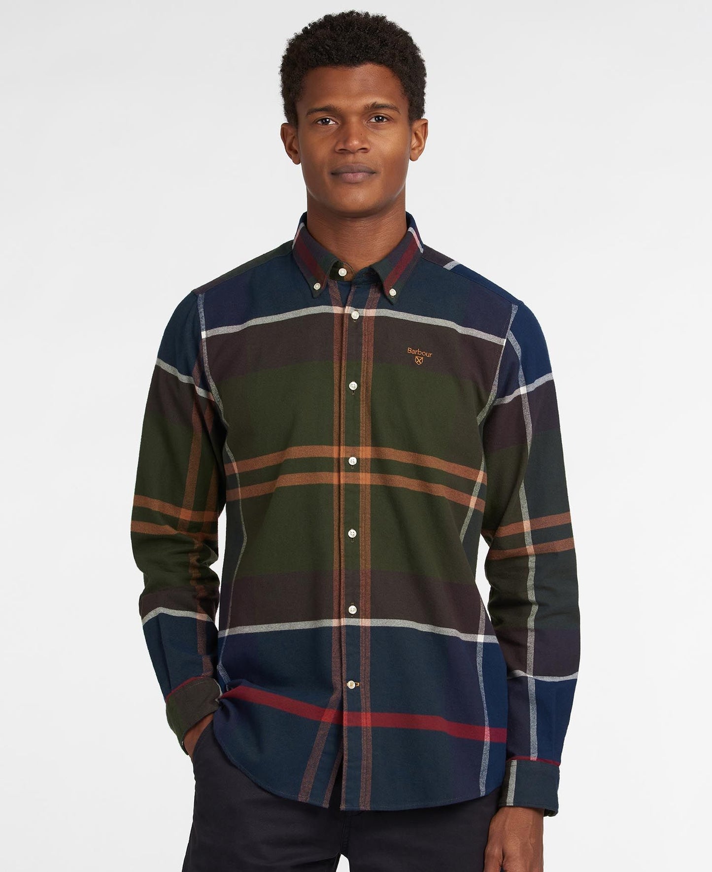 Barbour Iceloch Tailored Shirt