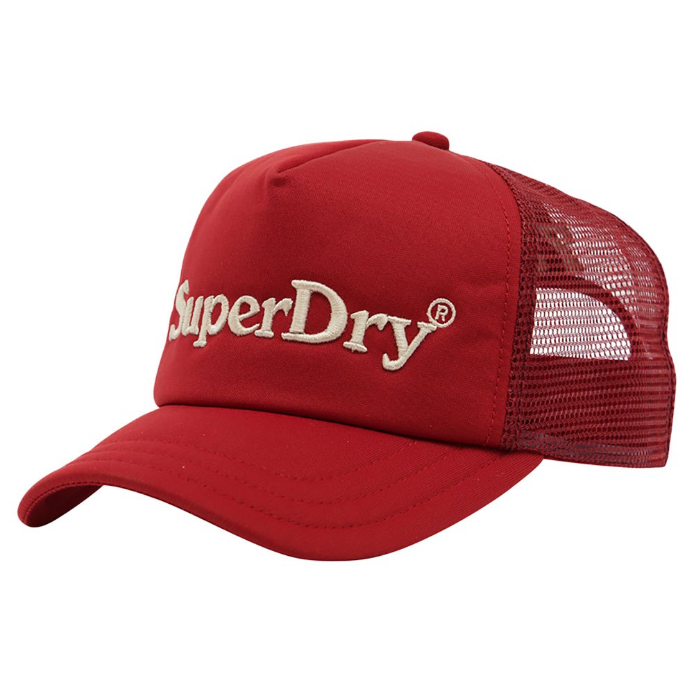 Superdry Vintage Brand Mark Trucker