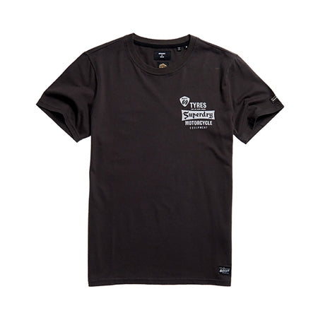 Superdry Black Out T-Shirt