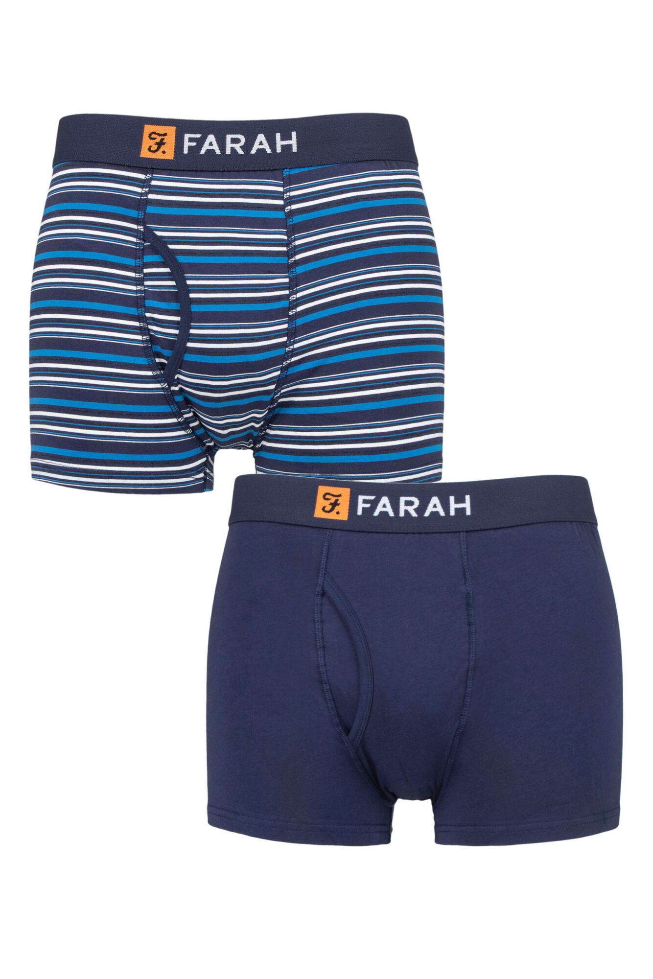 Farah 2 Pack Underwear