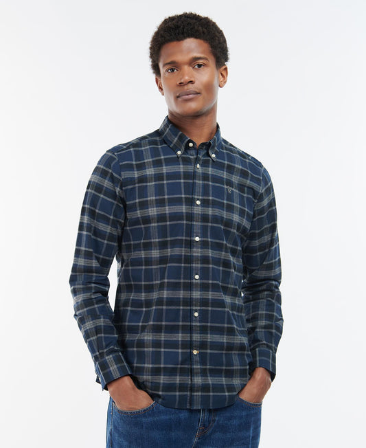 Barbour Helton Tailored Shirt