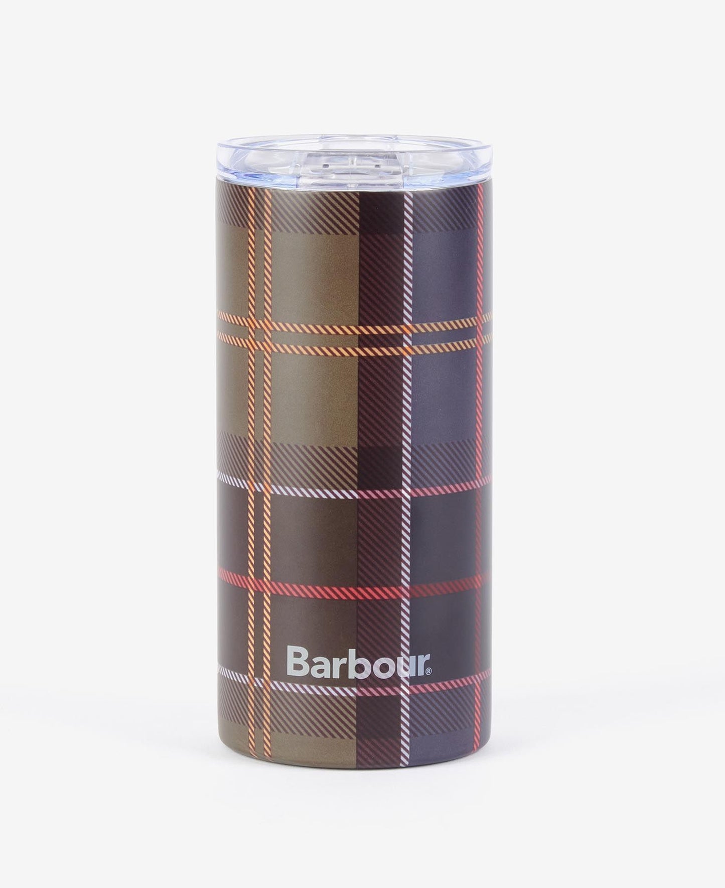 Barbour Tartan Travel Cup