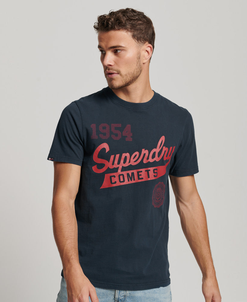 Superdry Vintage Home Run T-Shirt