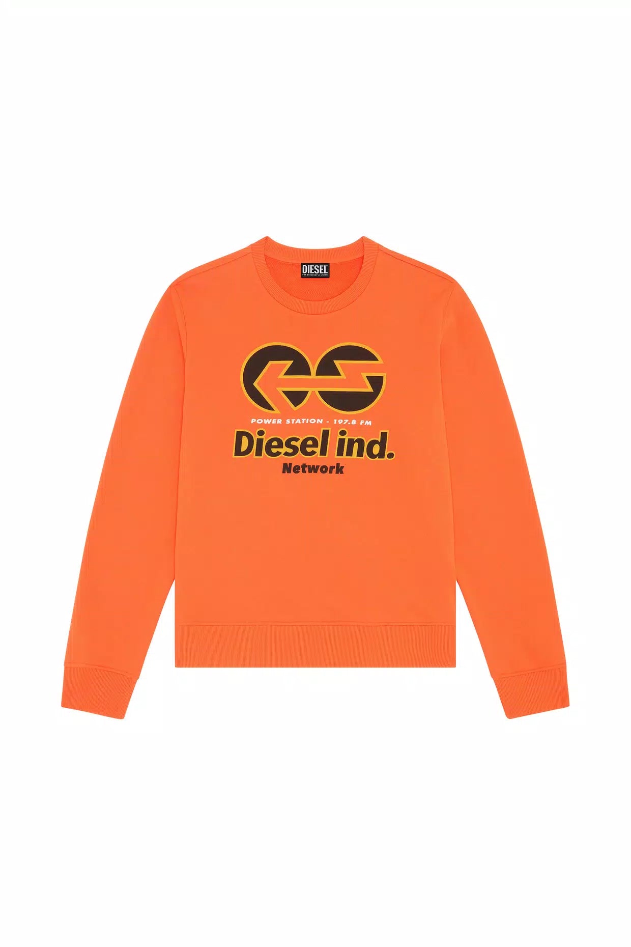 Diesel S-Ginn-E1 Sweatshirt