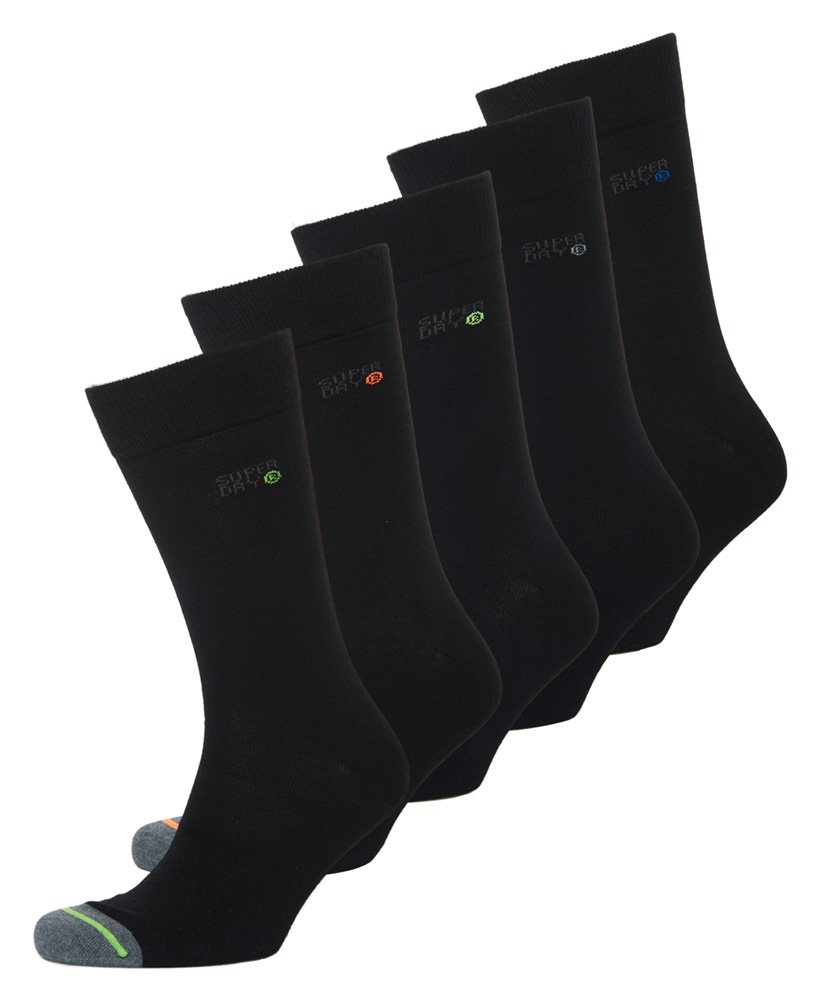 Superdry 5 Pack Sock